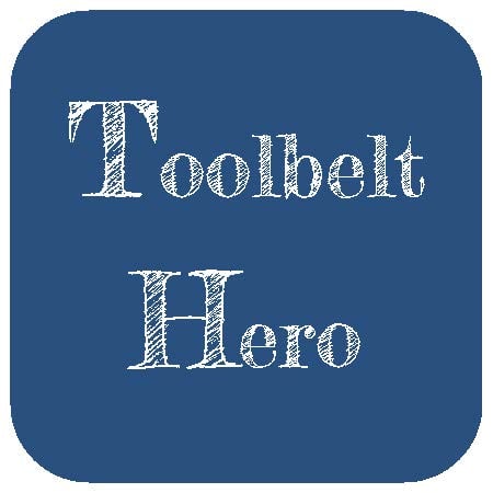 Logo for Toolbelt Hero, LLC